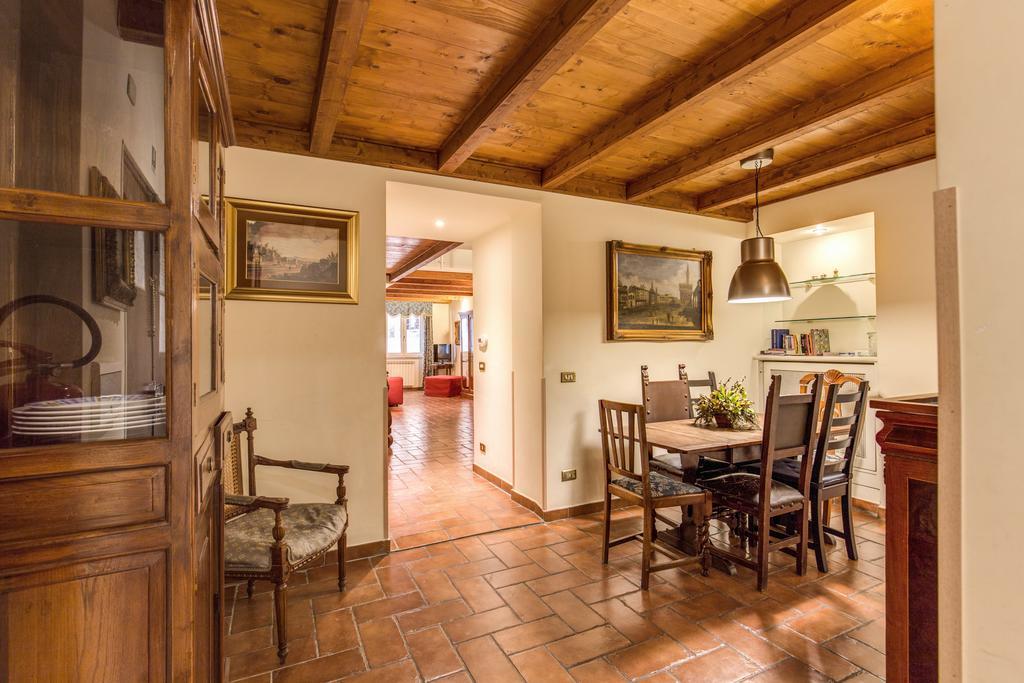Cappellari Apartment Rome Exterior photo